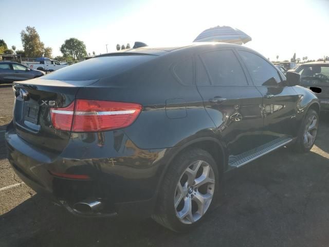 2011 BMW X6 XDRIVE35I