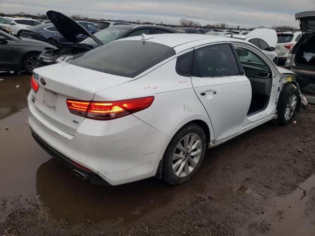 2016 KIA Optima EX