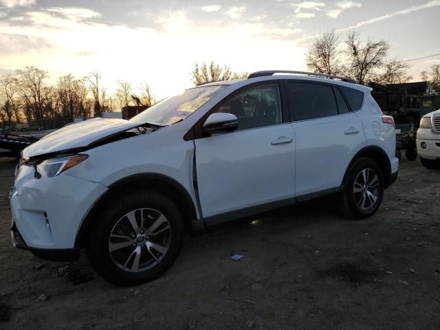 2018 Toyota Rav4 Adventure