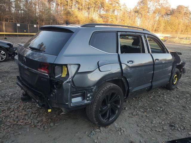 2022 Volkswagen Atlas SE