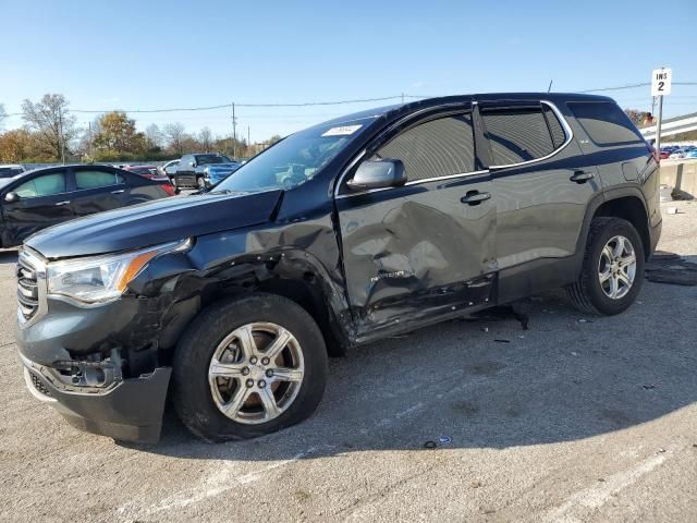 2019 GMC Acadia SLE