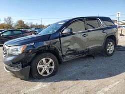 Salvage cars for sale at Lawrenceburg, KY auction: 2019 GMC Acadia SLE