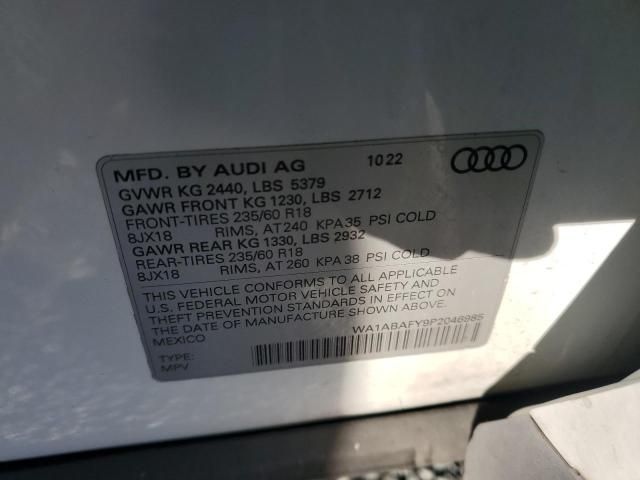 2023 Audi Q5 Premium 40