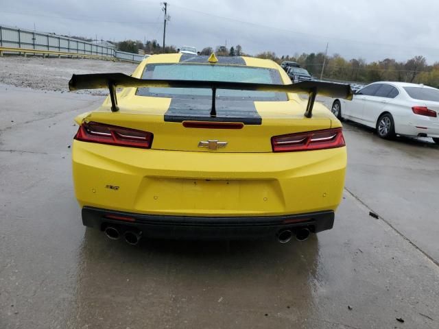 2017 Chevrolet Camaro SS