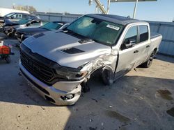 Salvage cars for sale from Copart Kansas City, KS: 2024 Dodge RAM 1500 Limited