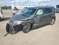 Salvage cars for sale at Riverview, FL auction: 2016 KIA Soul +