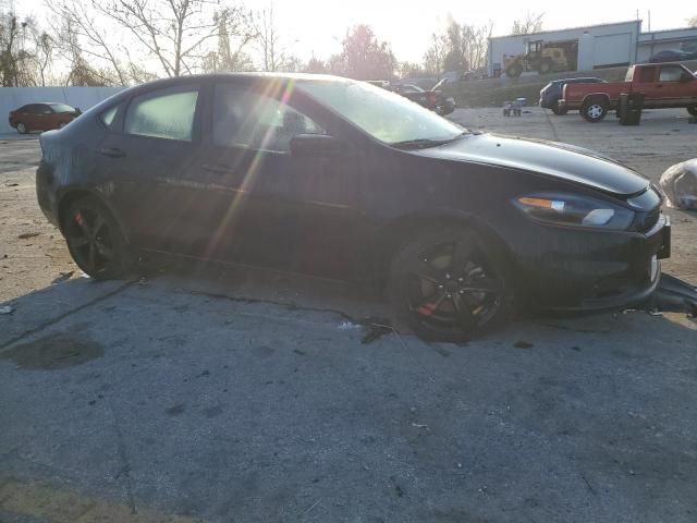 2016 Dodge Dart SXT