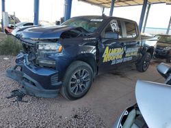 Salvage trucks for sale at Phoenix, AZ auction: 2020 Chevrolet Silverado C1500 RST