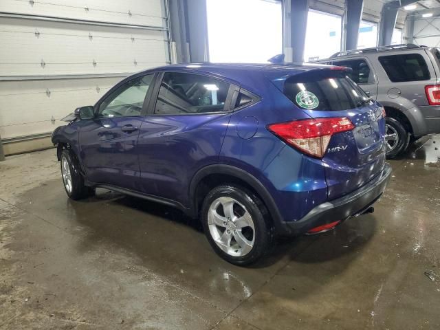 2016 Honda HR-V EX