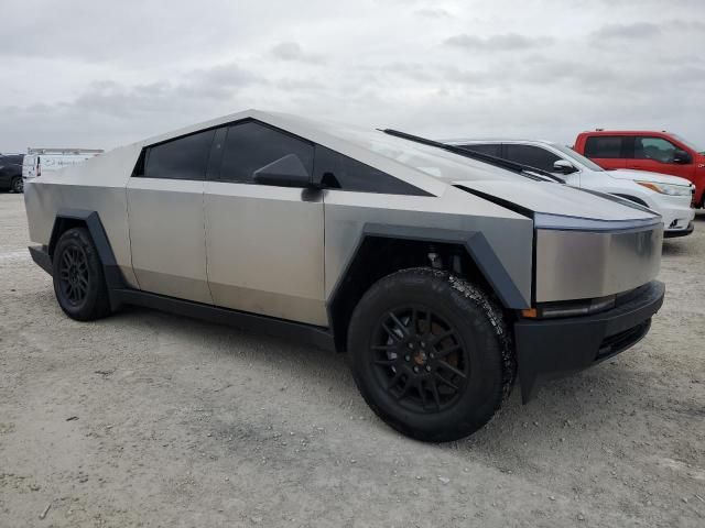 2024 Tesla Cybertruck