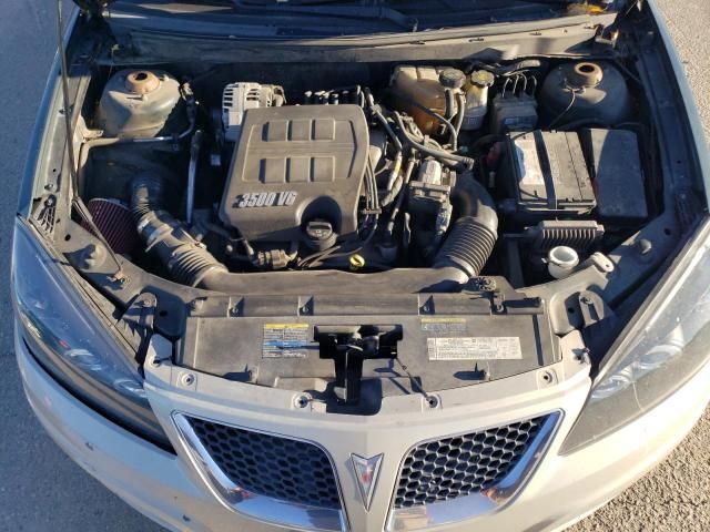 2006 Pontiac G6 SE1