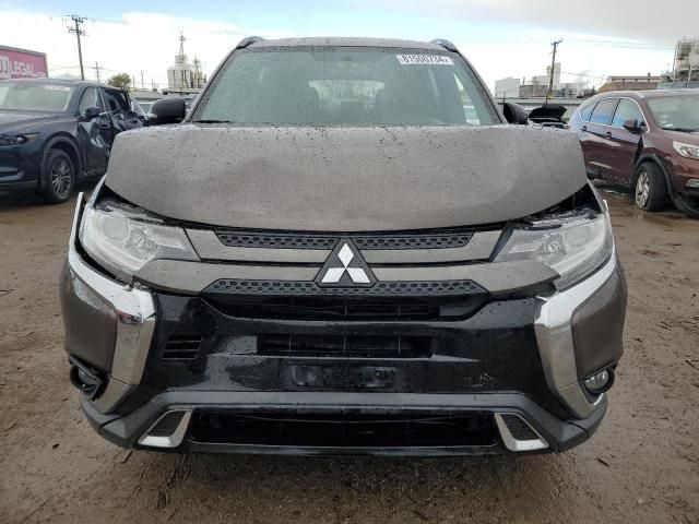 2019 Mitsubishi Outlander SE