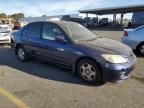 2005 Honda Civic Hybrid