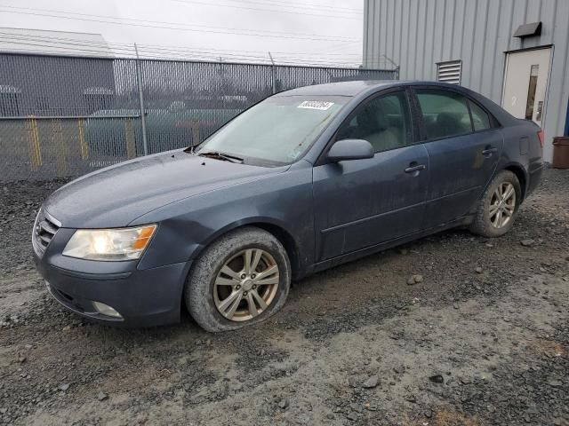 2009 Hyundai Sonata GLS