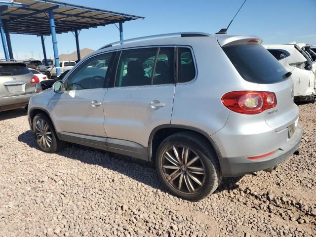 2011 Volkswagen Tiguan S