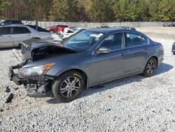 Salvage cars for sale from Copart Gainesville, GA: 2008 Honda Accord LXP