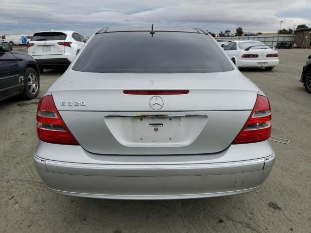 2003 Mercedes-Benz E 320