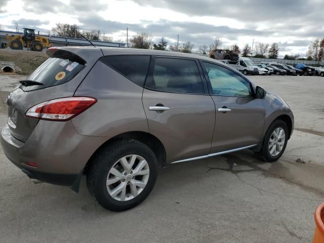 2011 Nissan Murano S