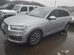 2019 Audi Q7 Prestige en venta en Windsor, NJ