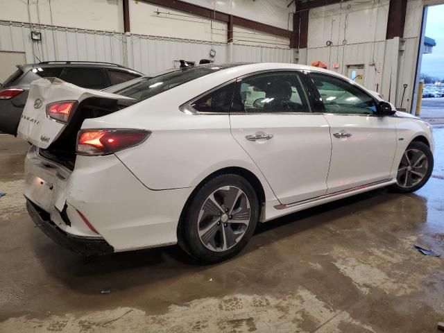 2018 Hyundai Sonata Hybrid