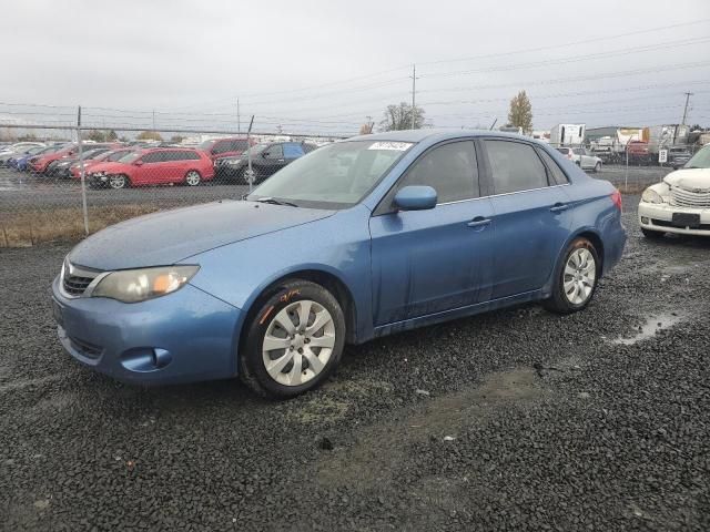 2009 Subaru Impreza 2.5I