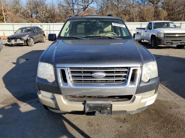 2010 Ford Explorer Eddie Bauer