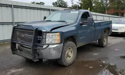 2007 Chevrolet Silverado K2500 Heavy Duty en venta en Shreveport, LA