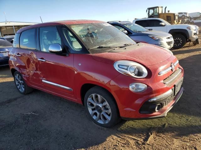 2019 Fiat 500L Lounge