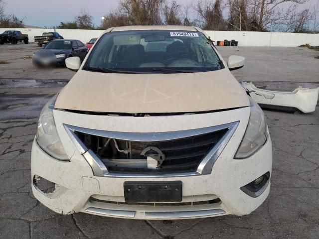 2017 Nissan Versa S