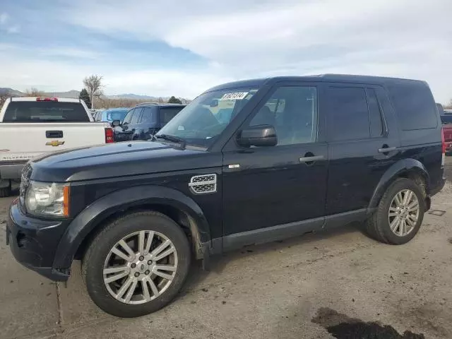 2011 Land Rover LR4