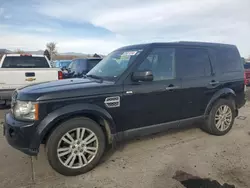 Salvage cars for sale at Littleton, CO auction: 2011 Land Rover LR4