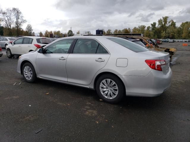 2014 Toyota Camry L