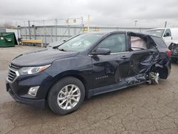 Chevrolet Equinox salvage cars for sale: 2020 Chevrolet Equinox LT