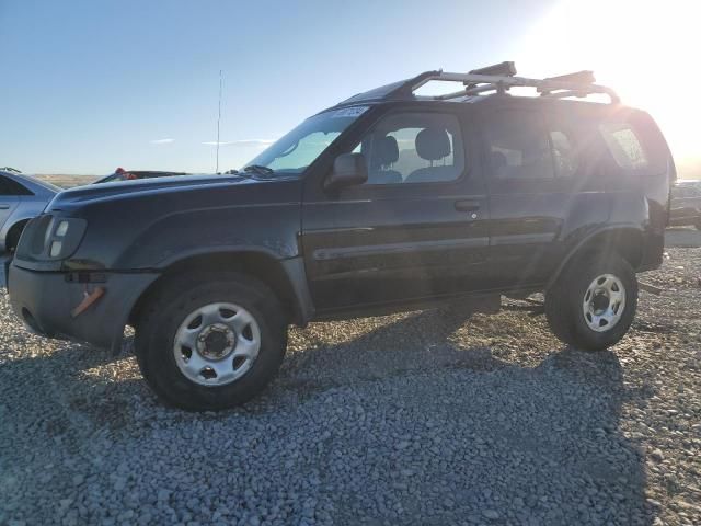 2002 Nissan Xterra XE