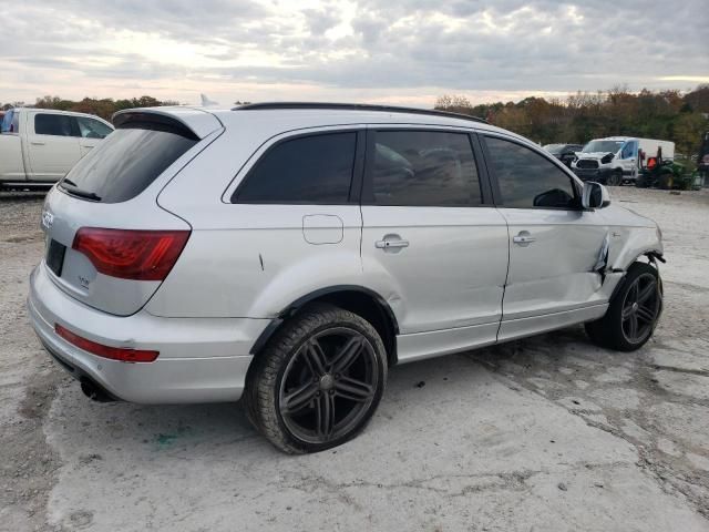 2015 Audi Q7 Prestige