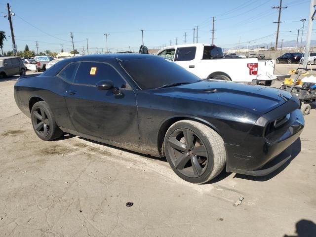 2013 Dodge Challenger SXT