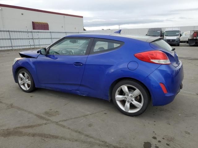 2013 Hyundai Veloster