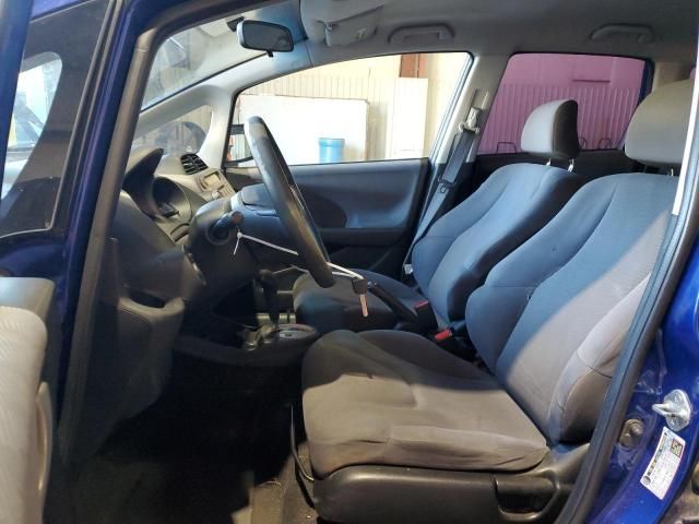 2009 Honda FIT