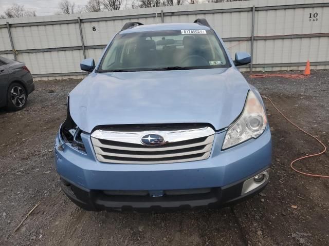 2012 Subaru Outback 2.5I