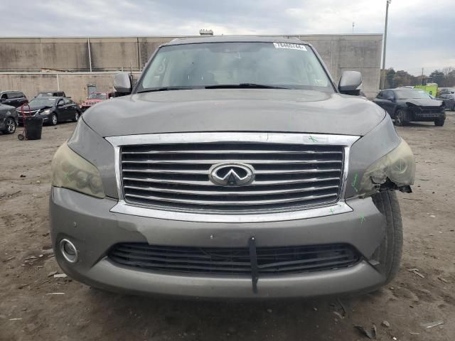 2012 Infiniti QX56