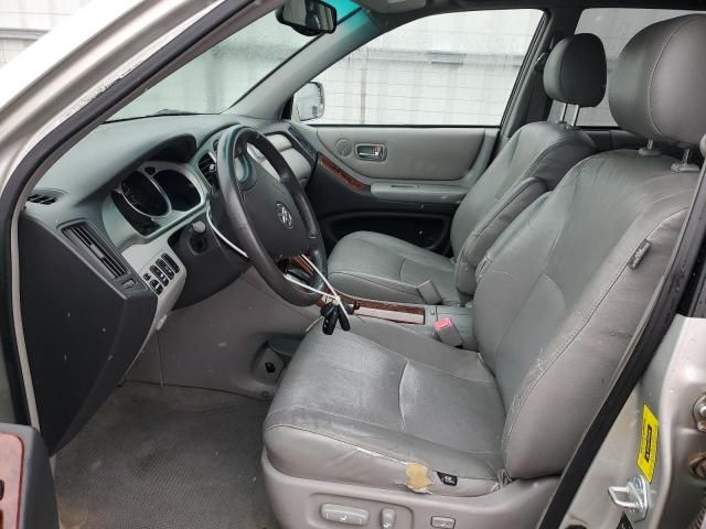 2005 Toyota Highlander Limited