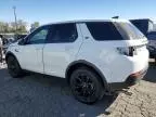 2017 Land Rover Discovery Sport HSE