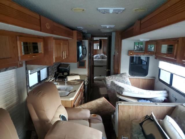 2004 Freightliner Chassis X Line Motor Home