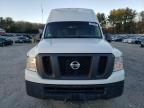 2016 Nissan NV 2500 S