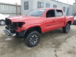 Vehiculos salvage en venta de Copart Los Angeles, CA: 2022 Toyota Tacoma Double Cab