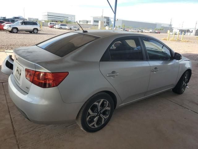 2010 KIA Forte EX