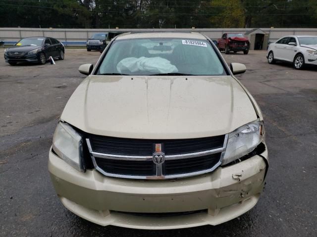 2010 Dodge Avenger Express