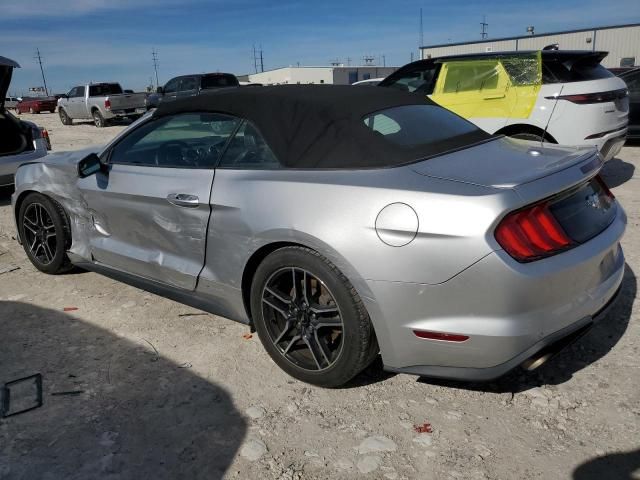 2018 Ford Mustang