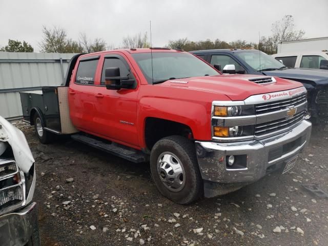 2018 Chevrolet Silverado K3500 LT