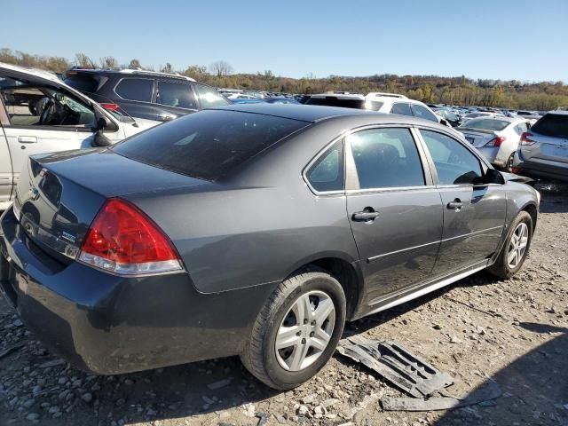 2010 Chevrolet Impala LS